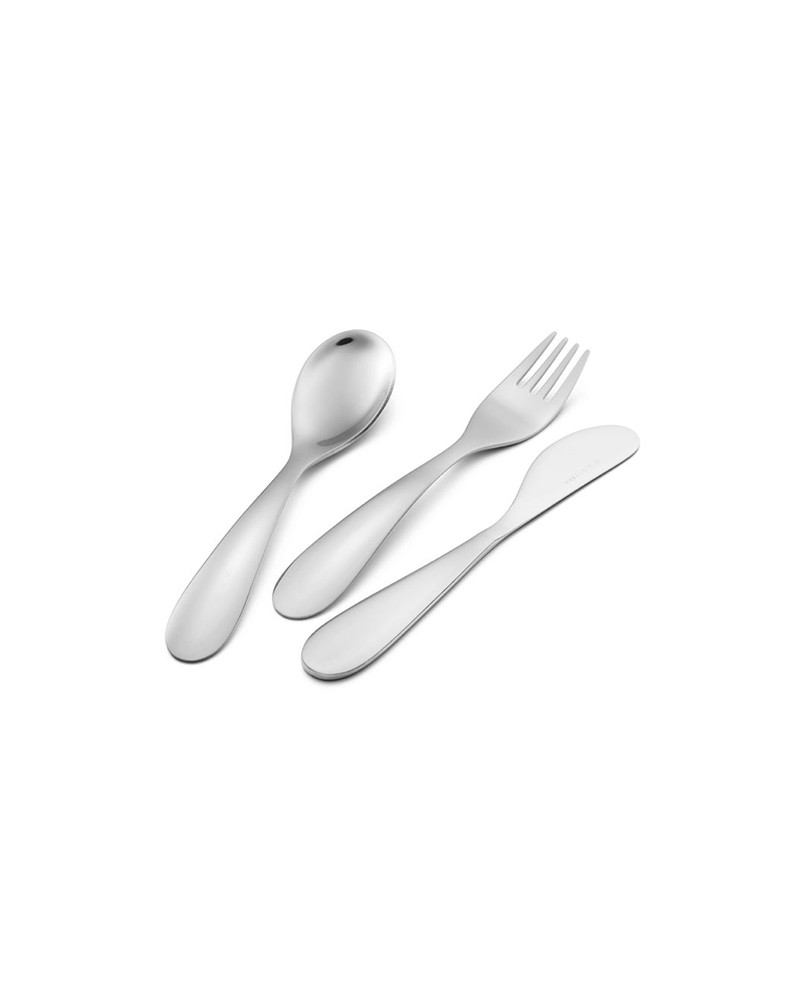 ZWILLING Bino Set di Posate per Bambini, Stainle…