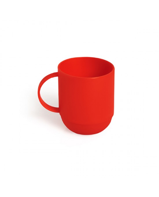 Excelsa Mug 0,35 l rosso