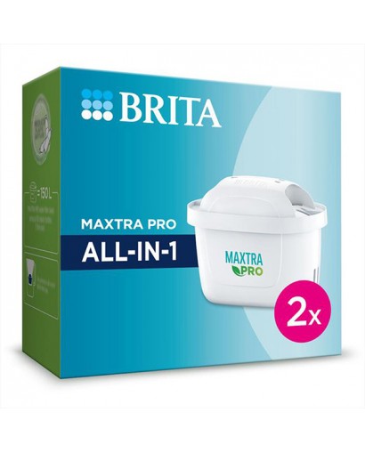 Brita Filtro maxtra pro confezione da 2 filtri