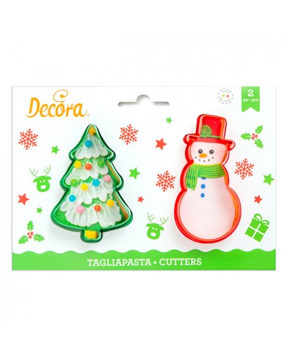 Decora Tagliapasta albero...