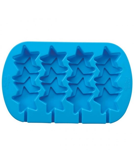 Wilton Stampo silicone stelle