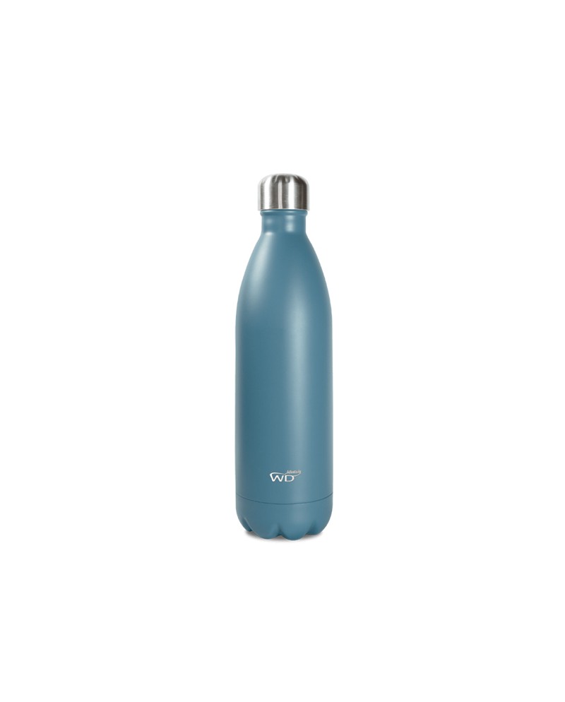 WD Borraccia termica 1 l azzurro