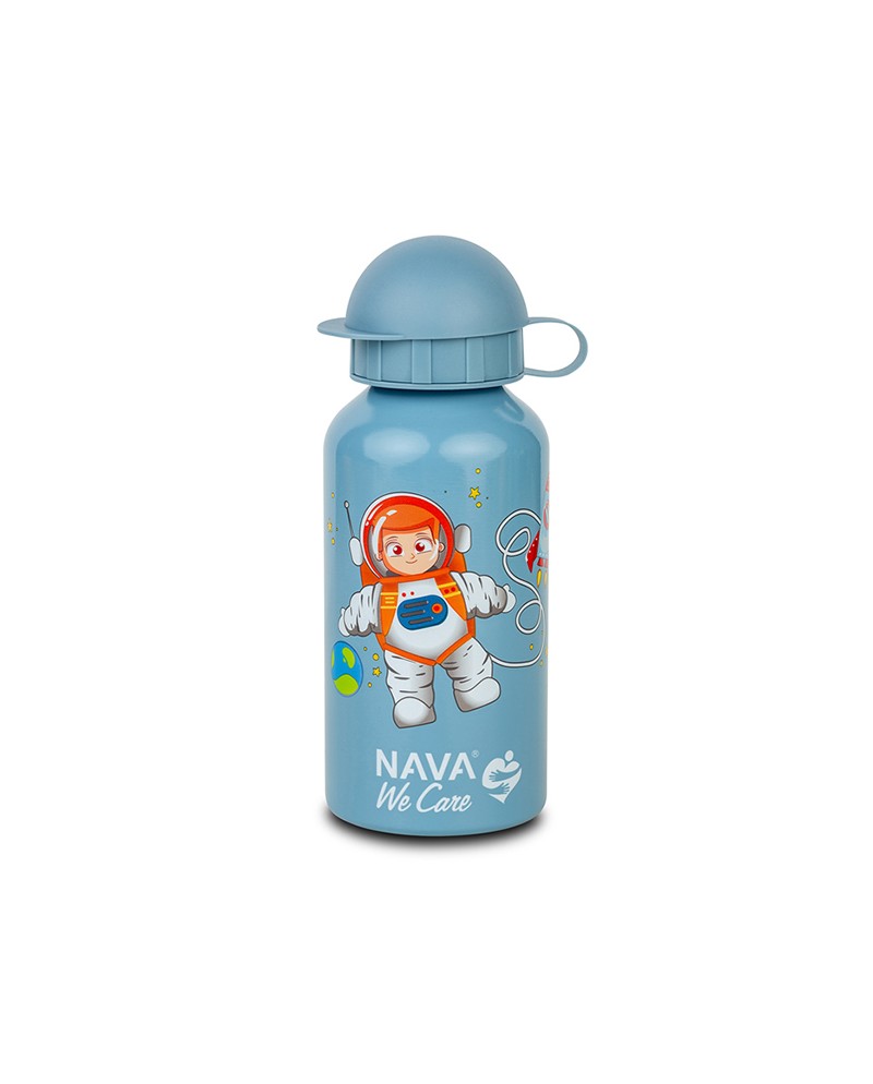 Nava Borraccia termica 400 ml blu