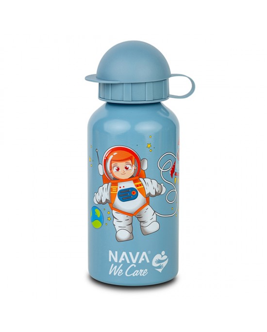 Nava Borraccia termica 400 ml blu