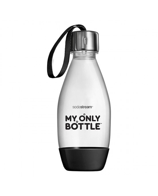 Sodastream My only bottle nera 0,5  l