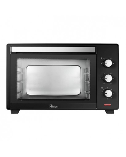 Ardes Gustavo dark forno elettrico 25 l