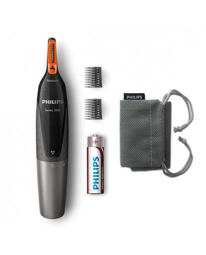 Philips Nosetrimmer Rifinitore per peli