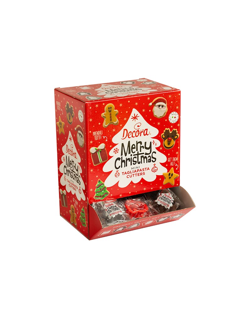 Decora Mini tagliapasta natale