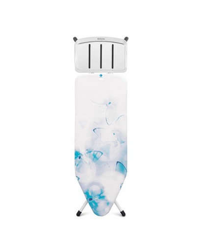 Brabantia Asse da stiro B white butterflies