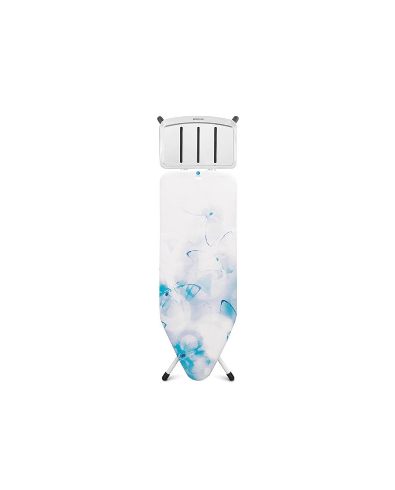 Brabantia Asse da stiro B white butterflies