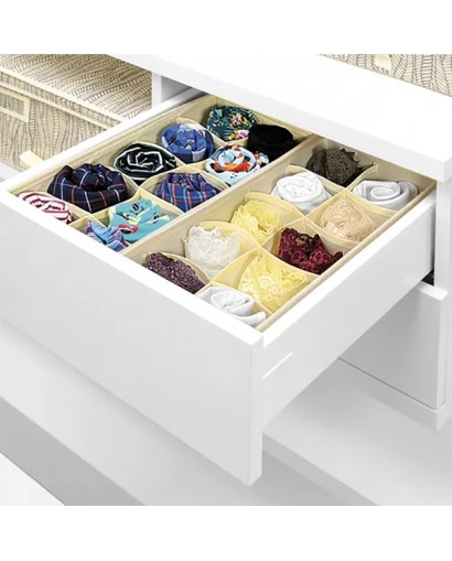 Tescoma Fancy organizer biancheria intima 40 x 35 x 10