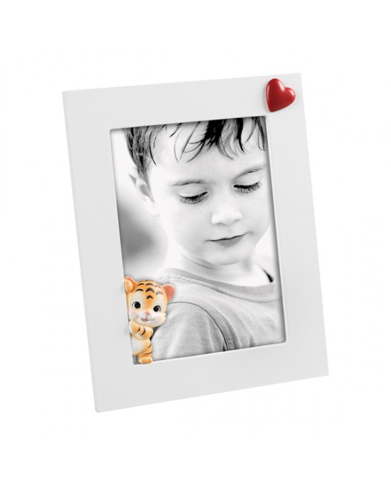 Mascagni Kids portafoto tigre 13 x 18