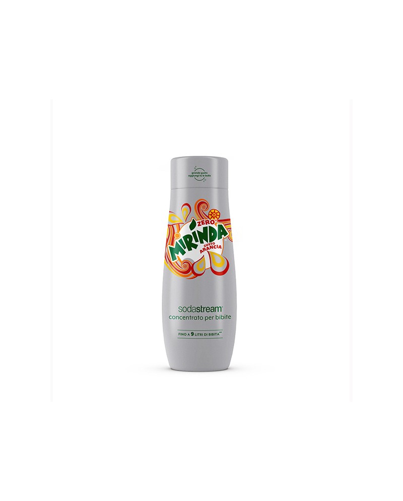 Sodastream Mirinda zero concentrato