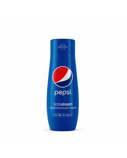 Sodastream Pepsi concentrato