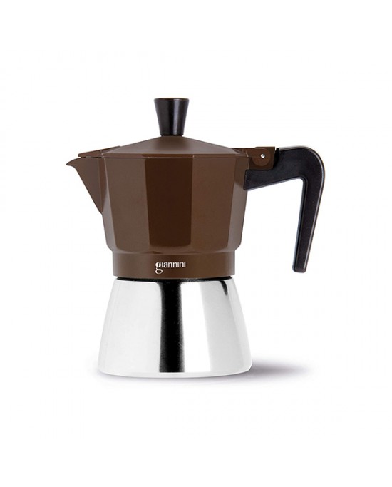 Giannini Nina induction caffettiera 6 tazze