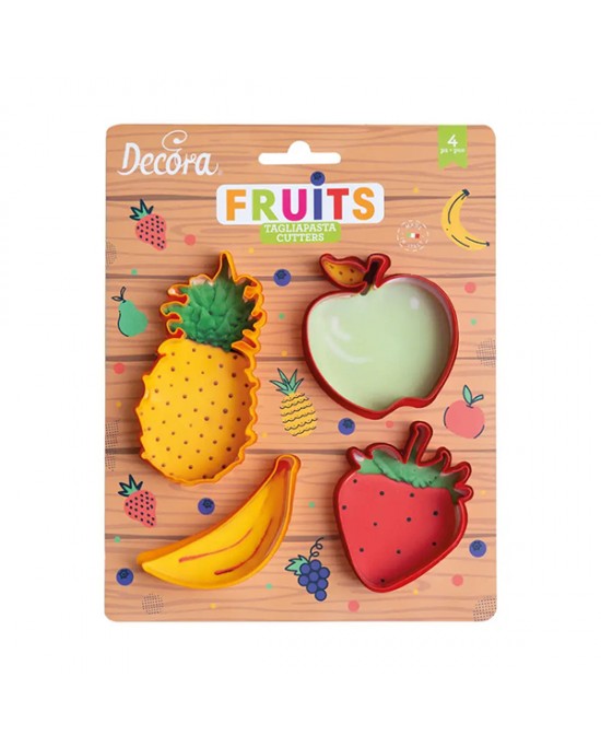 Decora Tagliapasta frutta