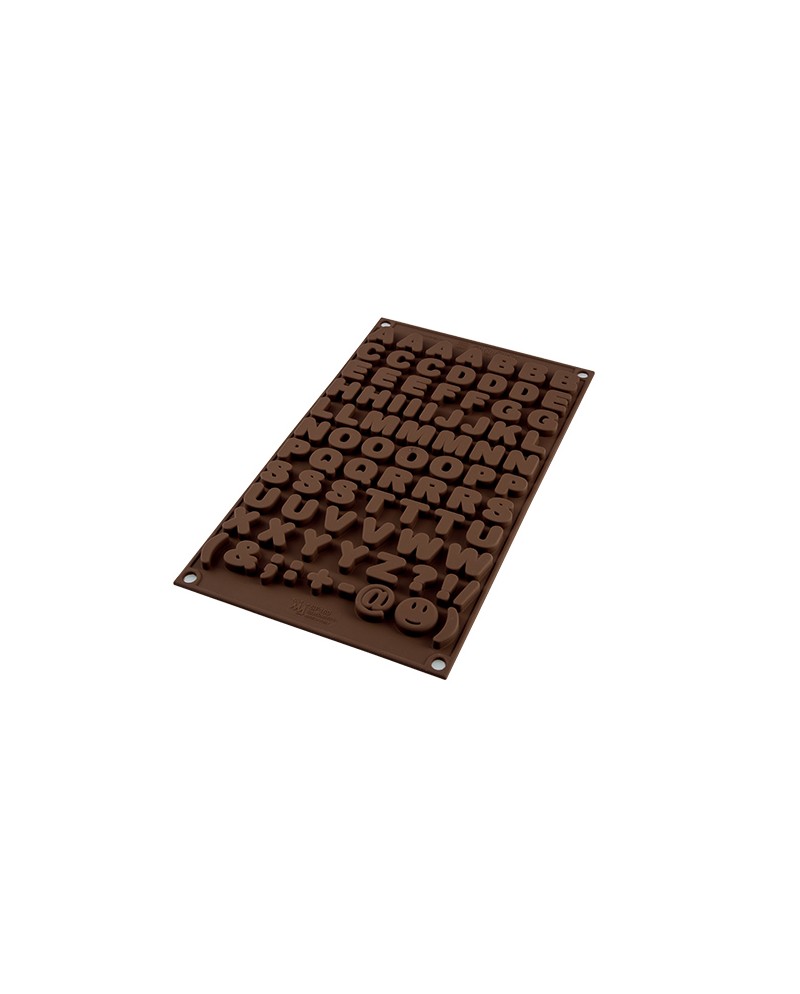 Silikò Choco ABC