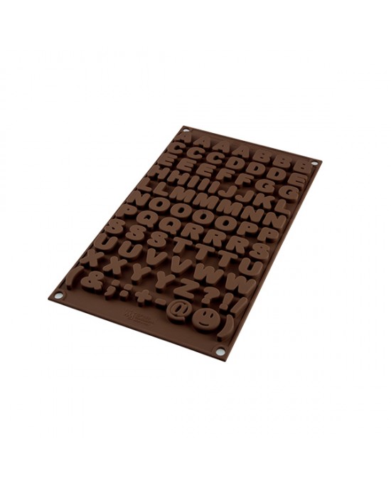 Silikò Choco ABC