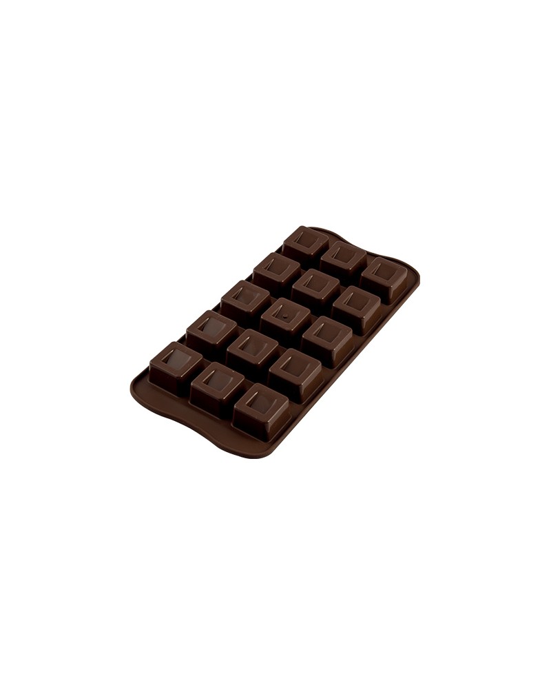 Silikò Choco cubo