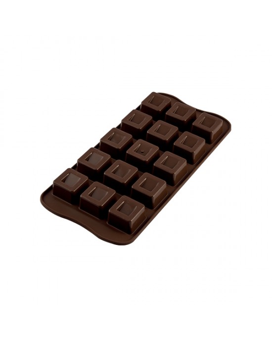 Silikò Choco cubo