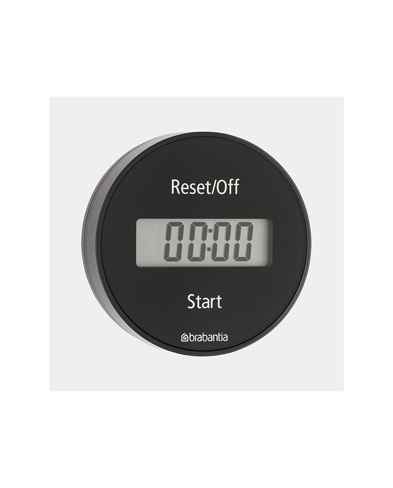 Brabantia Timer grigio