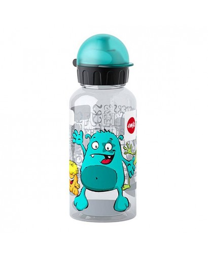 Emsa Kids bottiglia monster 0,4 l