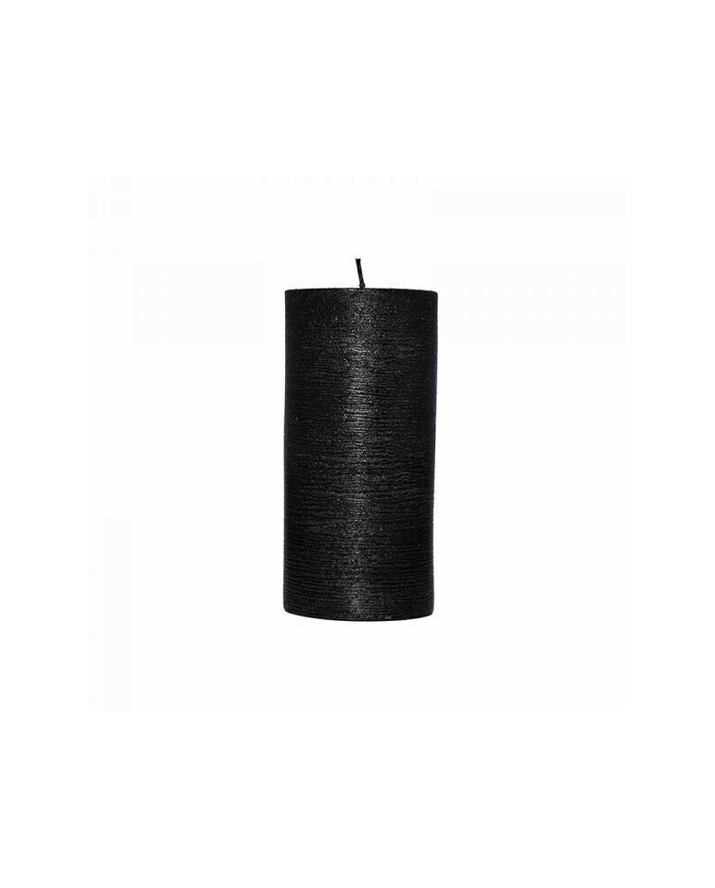 Fade Candles black cilindro