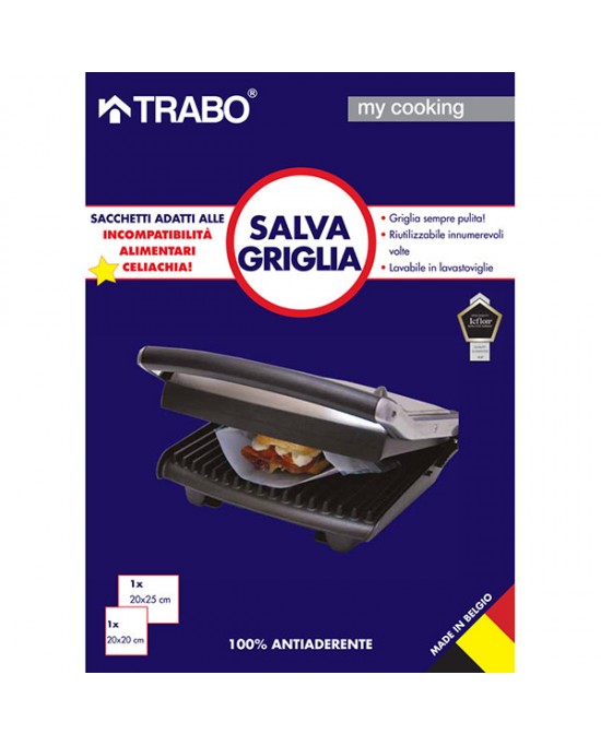 Trabo Salva griglia