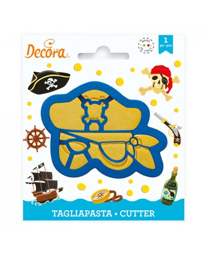 Decora Tagliapasta pirata