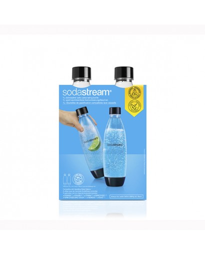 Sodastream Bottiglie fuse 1 l
