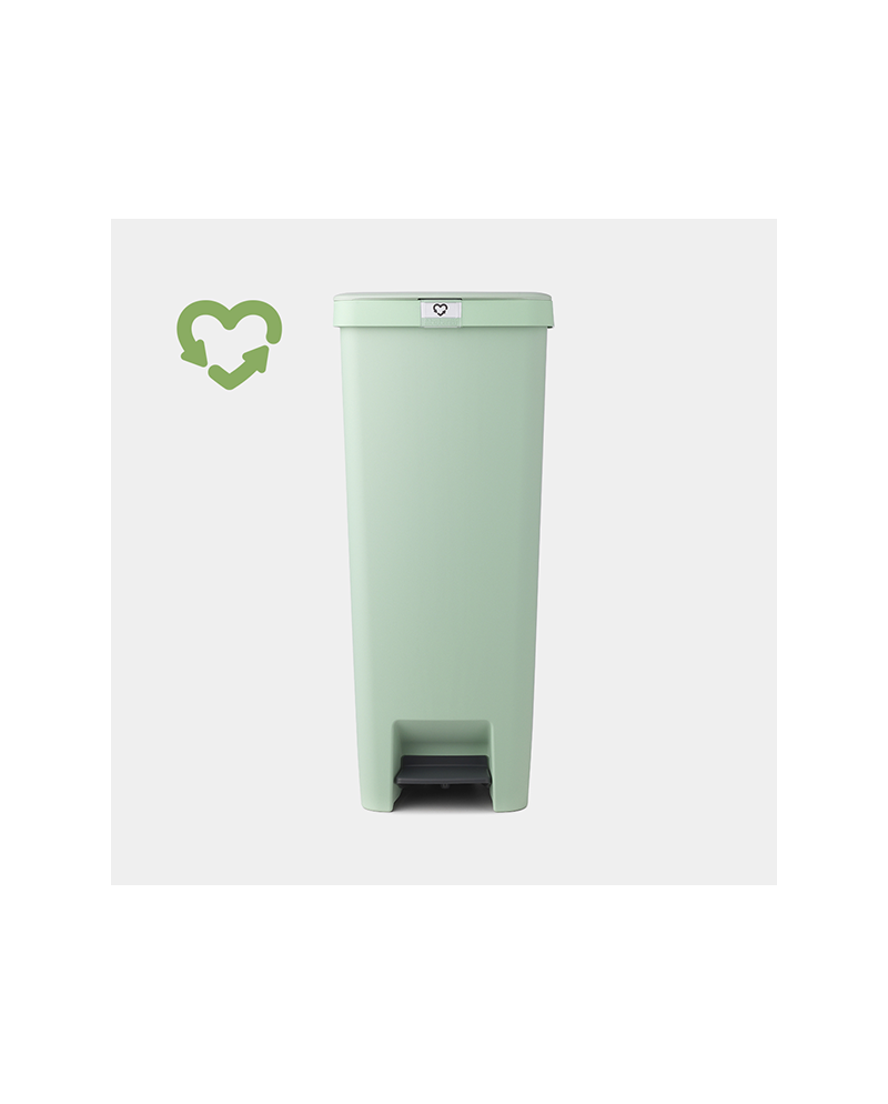 Brabantia StepUp pattumiera a pedale 40 l verde