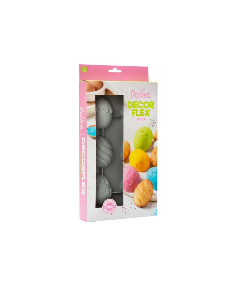 Decora Stampo in silicone easter