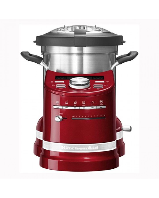 KitchenAid Robot multifunzione con cottura