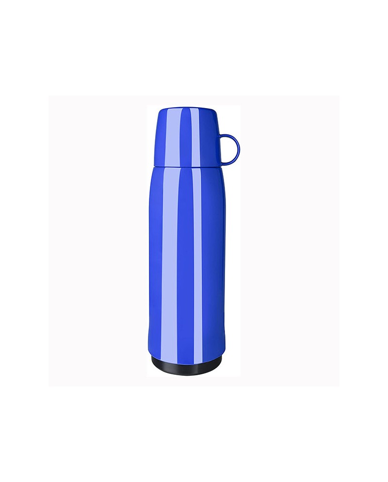 Emsa Rocket bottiglia termica blu 0,75 l